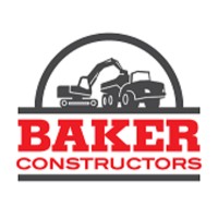 Baker Constructors, Inc. logo