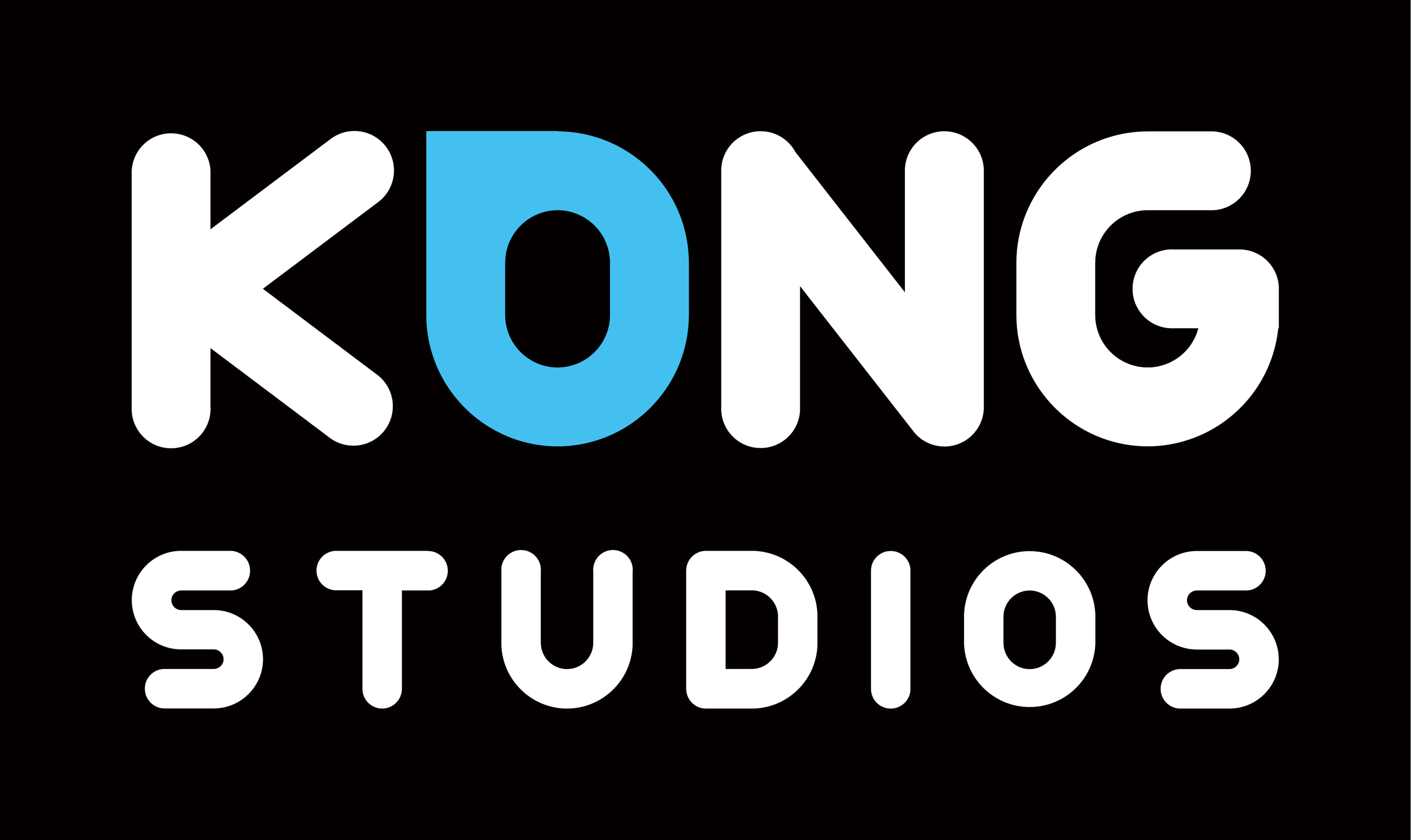 Kong Studios, Inc. logo