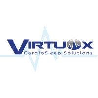 Virtuox, Inc. logo