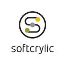 Softcrylic logo