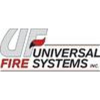 Universal Fire Systems, Inc. logo