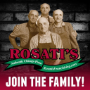 Rosati's Pizza logo
