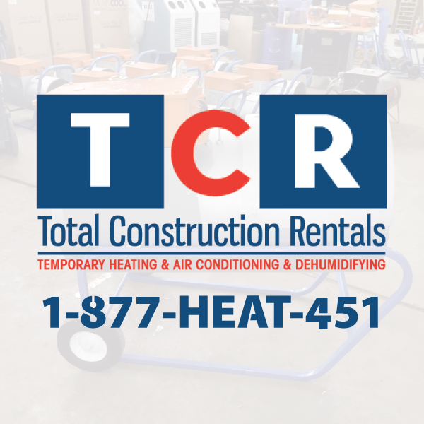 Total Construction Rentals, Inc. logo