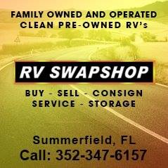 RV Swapshop logo