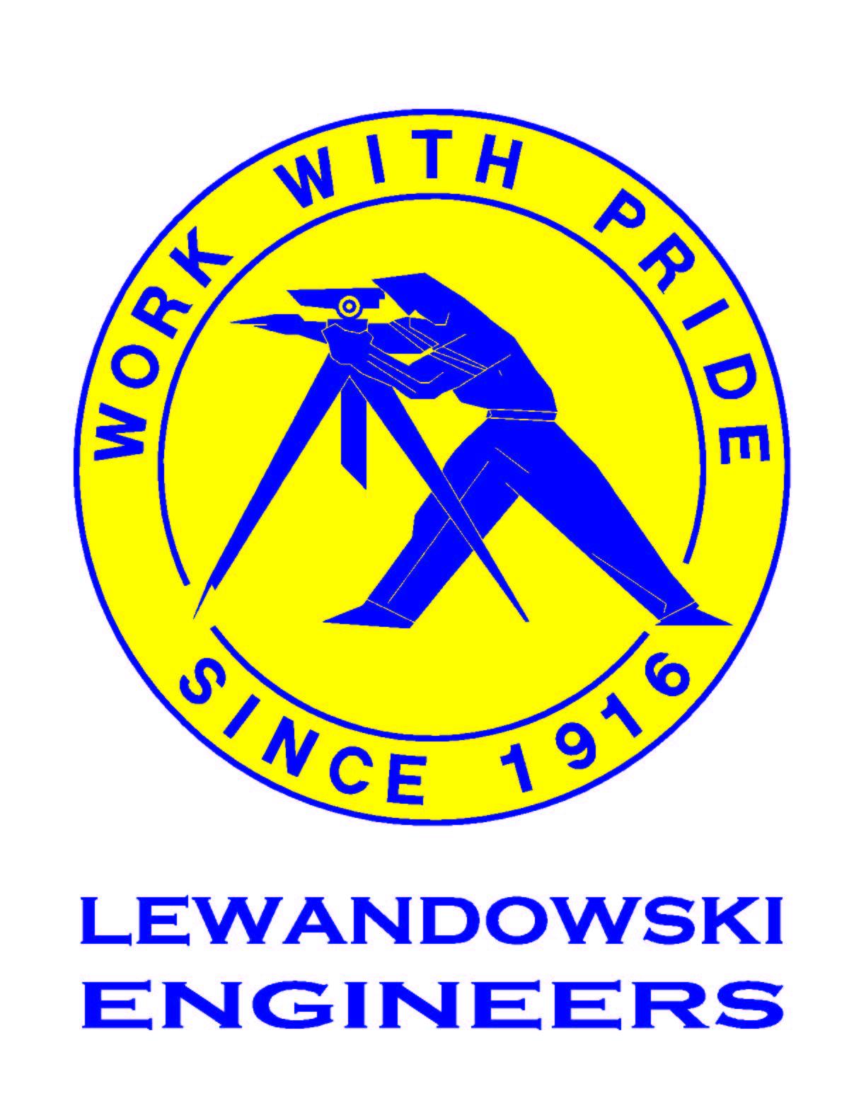 Lewandowski Engineers logo