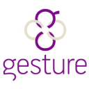 Gesture logo