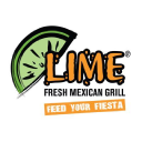 Lime Fresh Mexican Grill logo