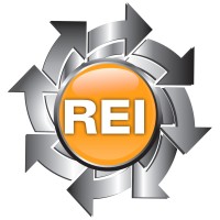 Recycling Equipment, Incorporated logo