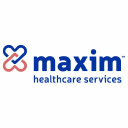 Maxim Healthcare Services, Inc. logo