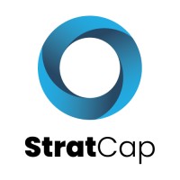 StratCap LLC logo