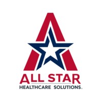 All Star Healthcare Solutions logo