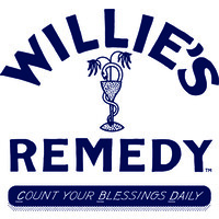 Willie's Remedy+ logo