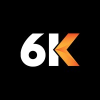 6K, Inc. logo