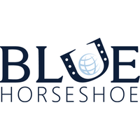Blue Horseshoe Solutions logo