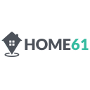 Home61 logo