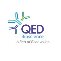 QED Bioscience, Inc. logo