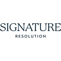 Signature Resolution LLC logo