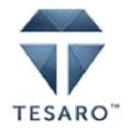 TESARO, Inc. logo