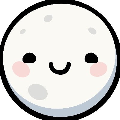 Moondream logo