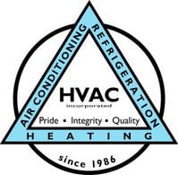 HVAC, Incorporated logo