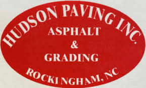 Hudson Paving, Inc. logo