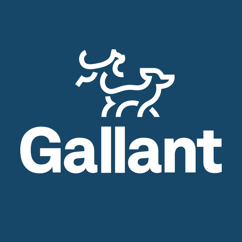 Gallant logo