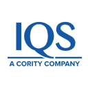 IQS, Inc. logo