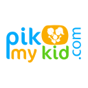 PikMyKid logo