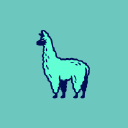 Fat Lama logo