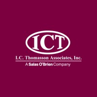 I. C. Thomasson Associates, Inc. logo