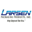 Larsen Packaging Products, Inc. logo