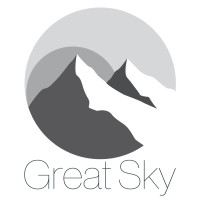 Great Sky logo