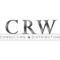 CRW Consulting & Distributing logo