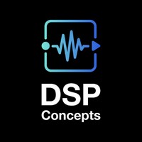 DSP Concepts logo