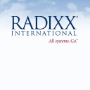 Radixx Solutions International logo