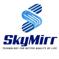 SkyMirr logo