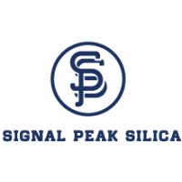 Signal Peak Silica LLC logo