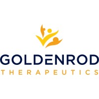 Goldenrod Therapeutics logo