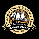 Tillamook County Creamery Association logo