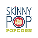SkinnyPop Popcorn logo