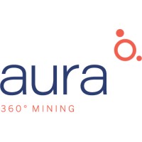 Aura Minerals, Inc. logo
