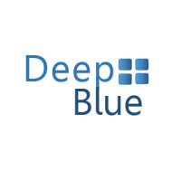 Deep Blue Medical Advances logo
