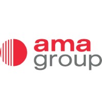 AMA Group USA logo