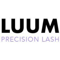 LUUM Precision Lash logo