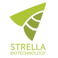 Strella Biotechnology, Inc. logo