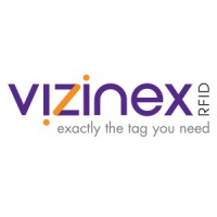 Vizinex RFID logo