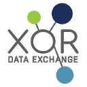 XOR Data Exchange logo
